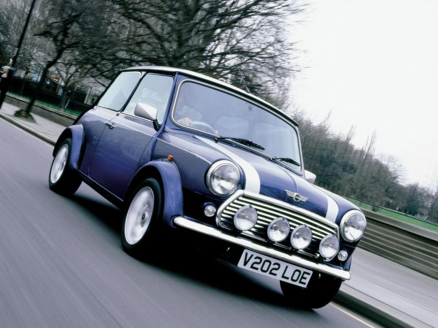  Mini Final Edition 2000 года  (фото 14 из 20)
